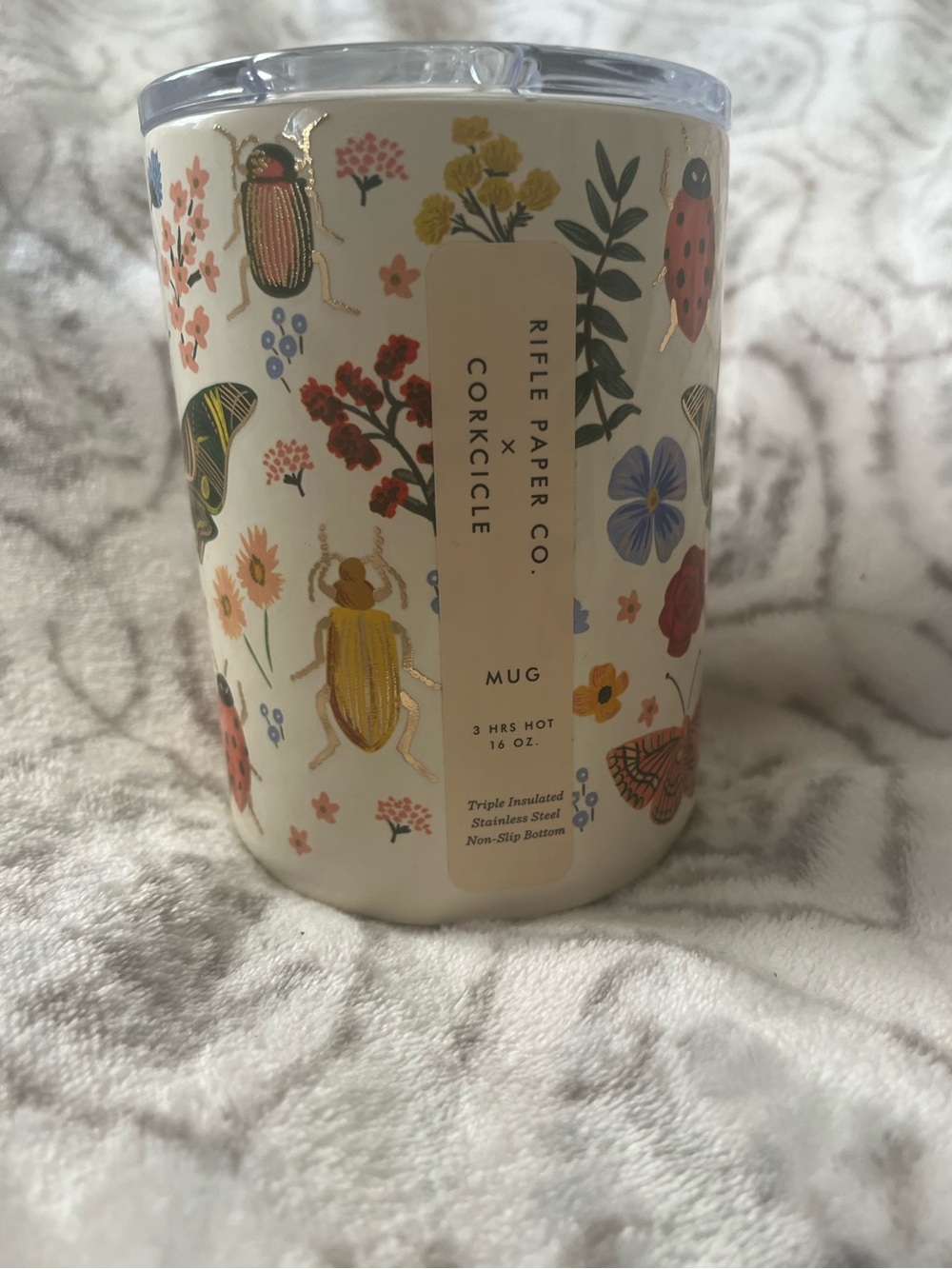 Rifle Paper Co. 16oz Coffee Mug